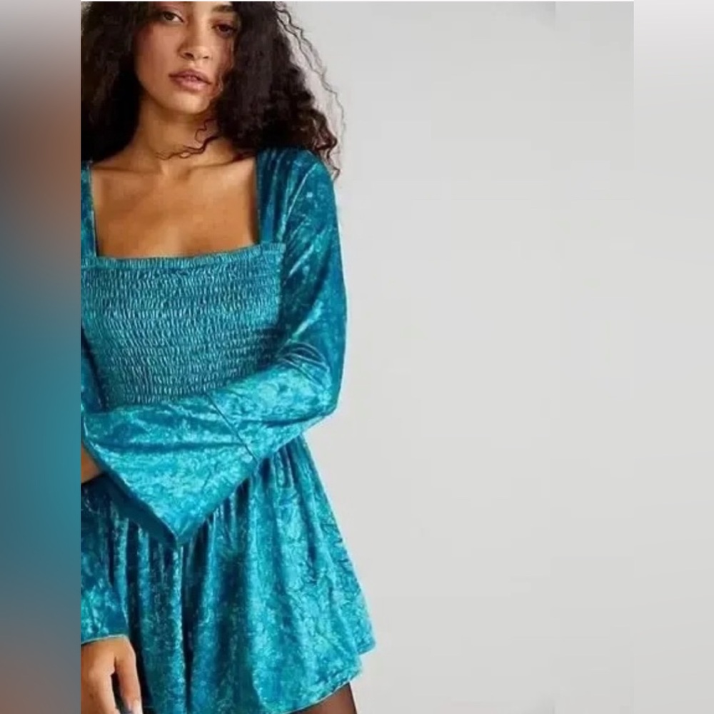 Free People Romper